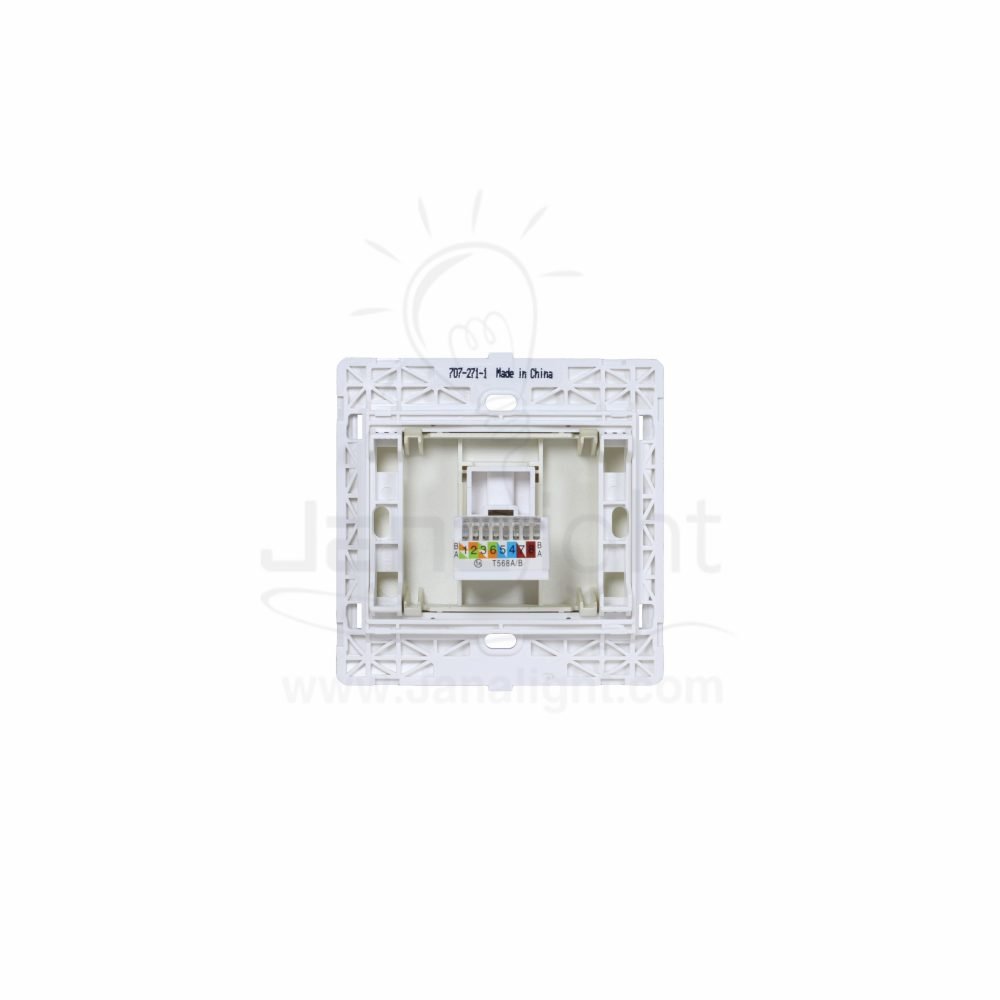 ⁦بريزة نت CAT5 7x7 ساس بلاتيني⁩ - الصورة ⁦3⁩