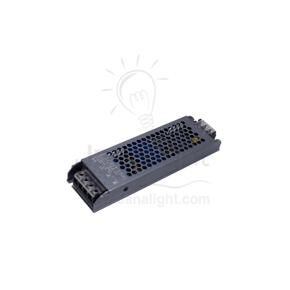 بور سبلاي 200 وات 24v slim Power supply SLIM 8.3A-200W 147020(1)