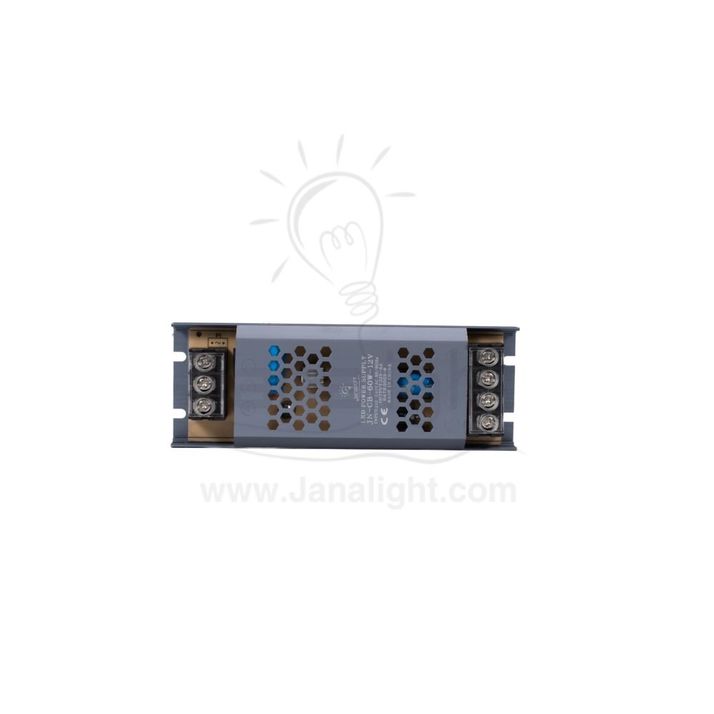 ⁦بور سبلاي 5 امبير سلم 60 وات جنى لايت 12v slim⁩ - الصورة ⁦2⁩