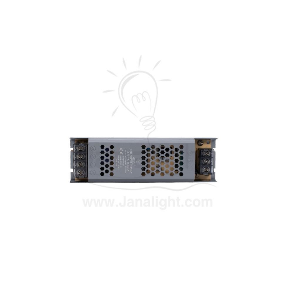⁦بور سبلاي 10 امبير سلم 120 وات جنى لايت 12v slim⁩ - الصورة ⁦2⁩