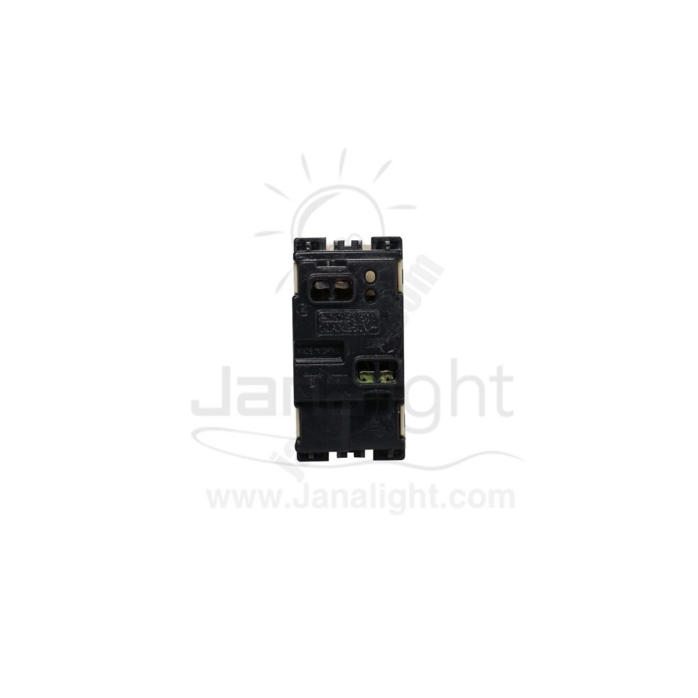 مفتاح بيج ساس ايكو 10A Sas Eco one way switch beige