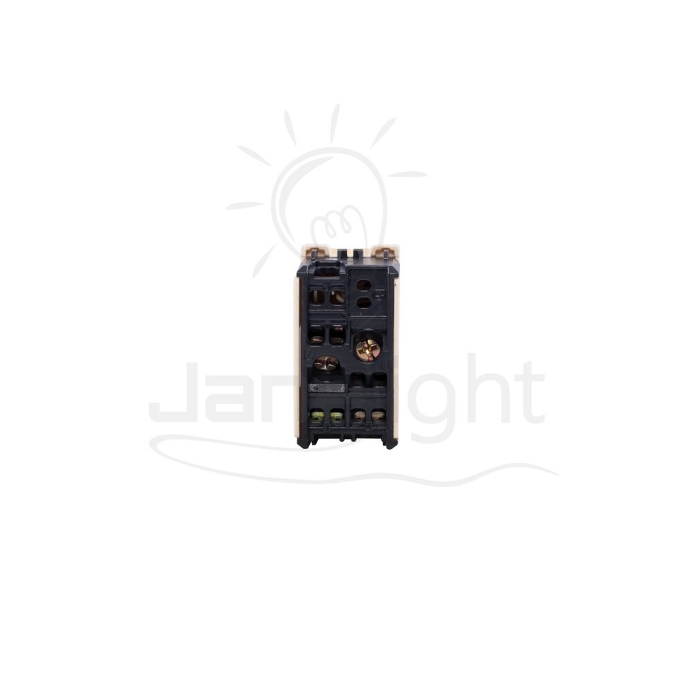مفتاح مجوز بيج ساس ايكو 10 امبير white double one-way switch sas eco