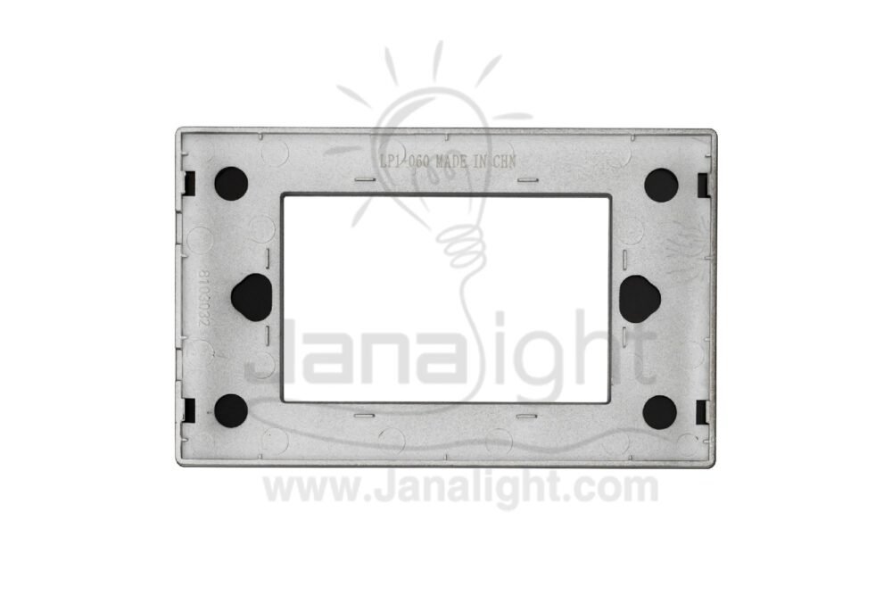 وش كريستال اكرليك اسود AROMA black chassis crystal (acrylic) AROMA
