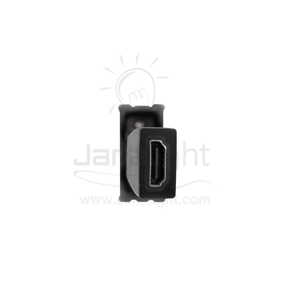 ⁦بريزة HDMI ليجراند ابيض⁩ - الصورة ⁦3⁩