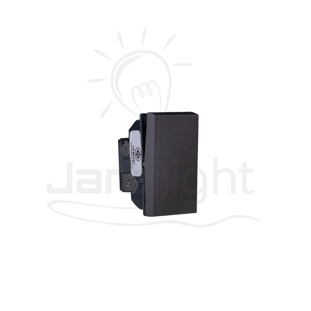 مفتاح وسط سلم ليجراند مغنيزيوم LEGRAND - Intermediate Switch Arteor magnesium 15502003(1)