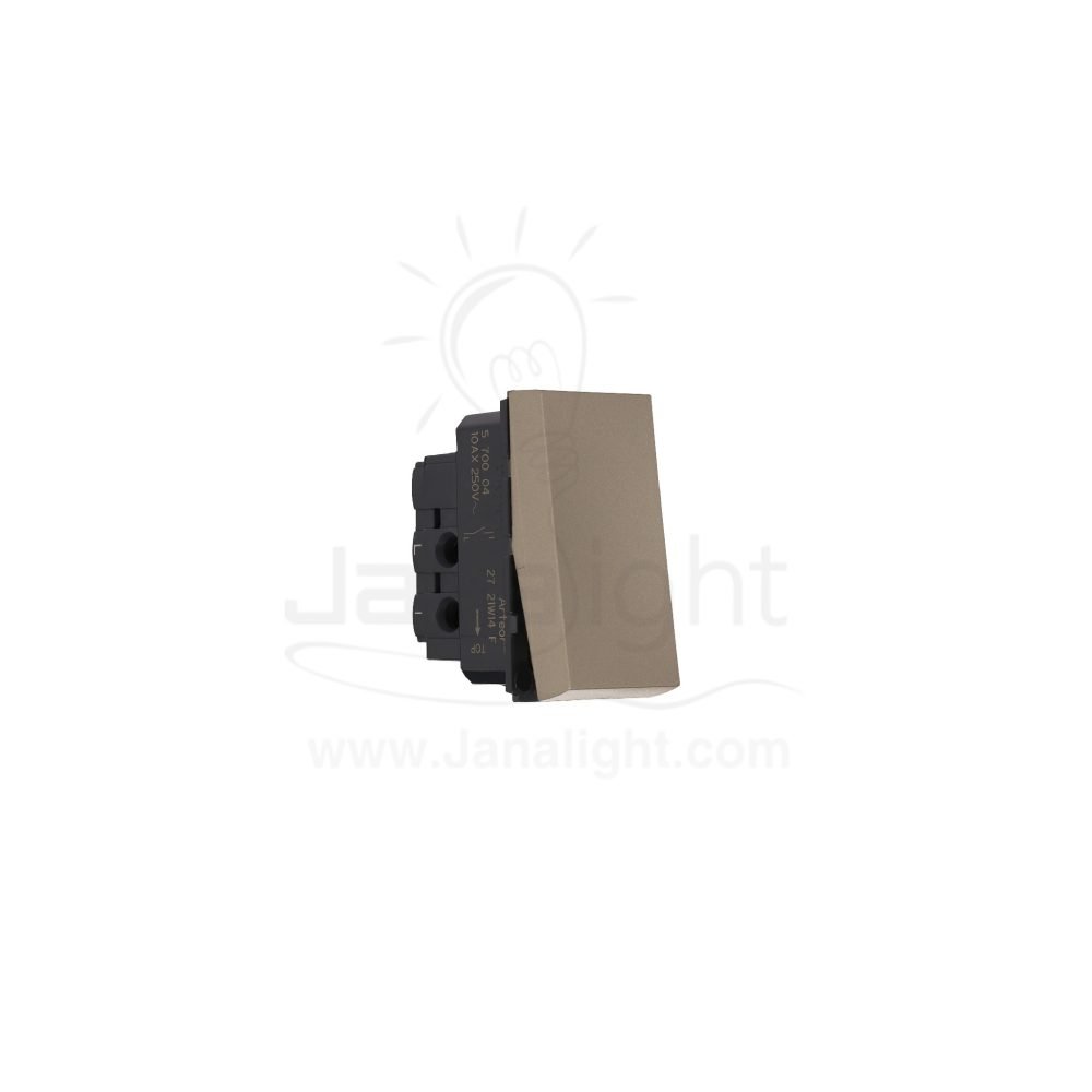 مفتاح ليجراند شمباني Legrand 1-Way Switch Arteor champagne 15508001(1)