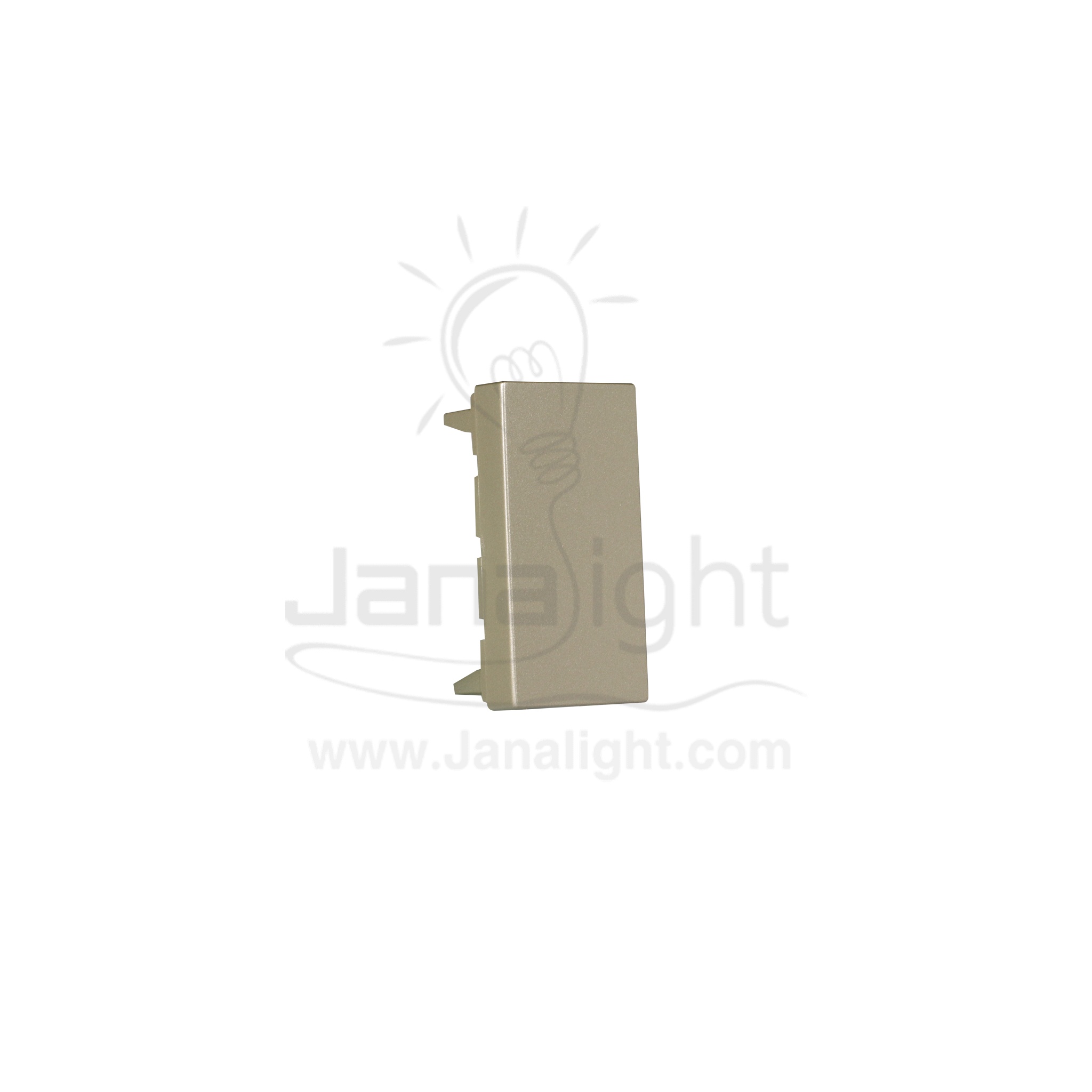 سدادة ليجراند شمباني legrand socket cover champagne 15508009(1)