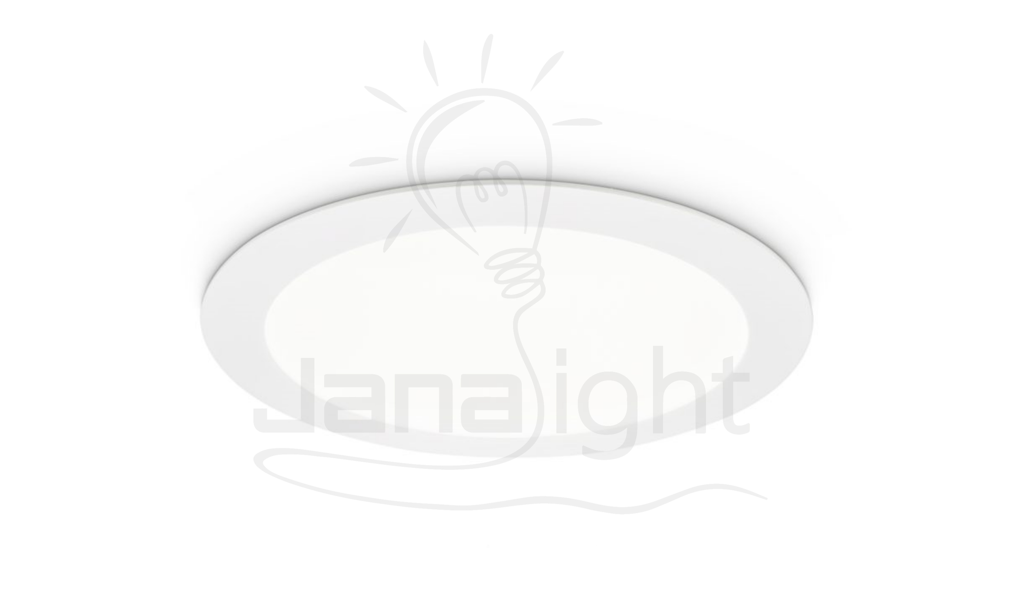 عرض 3+1 سبوت بانيل داخل مدور ميسون 23 وات ابيض فيلبس Philips 23W White Recessed LED Spot Panel (3+1 Pack) – Maysoun Series