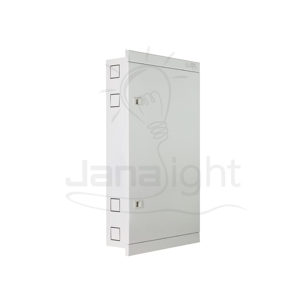 لوحة سمارت متبورة 36 خط بالعمومي Distribution board 36 line MCCB