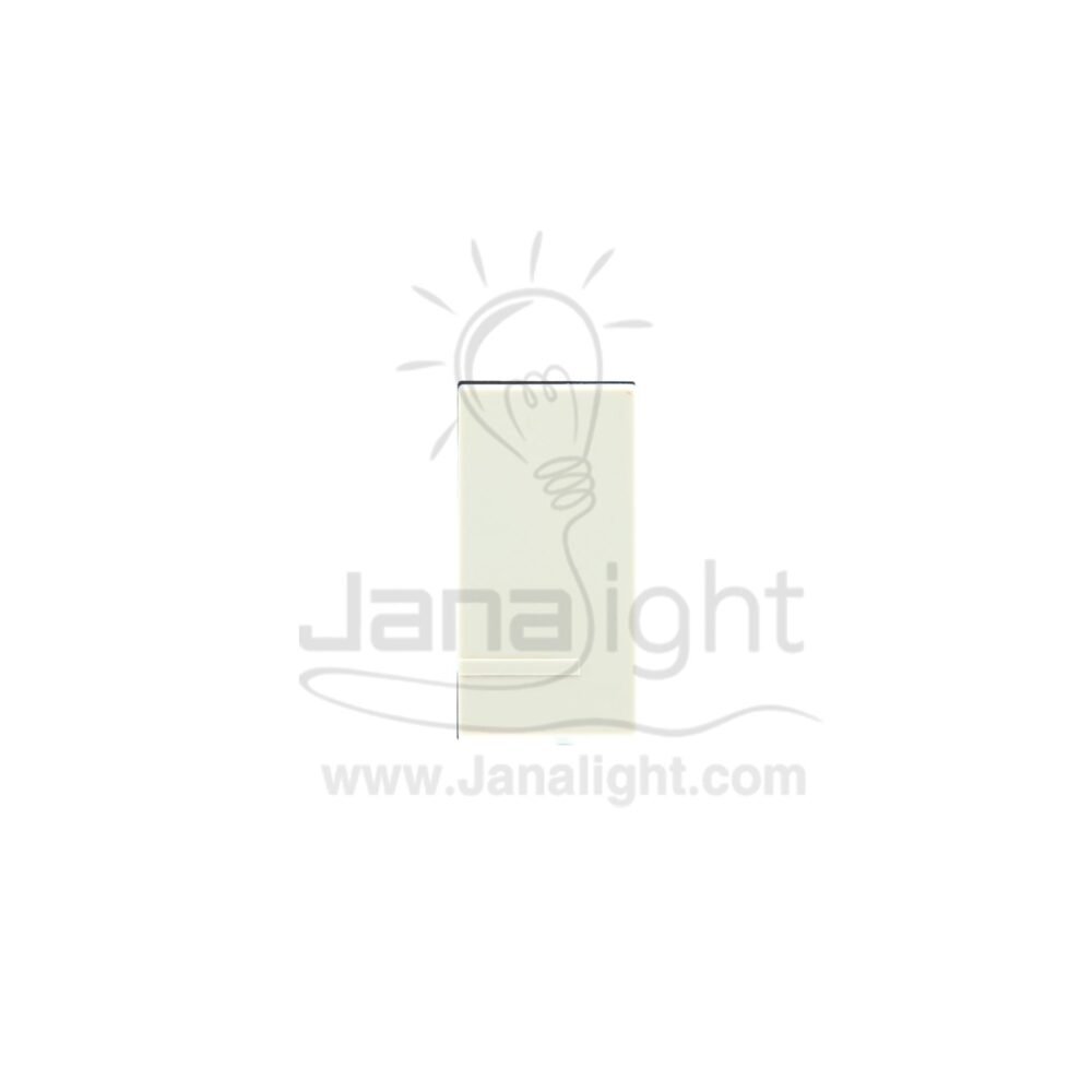 ⁦مفتاح وسط سلم ديجيتوري عاجي فورما ماكس BE4004LY⁩ - الصورة ⁦2⁩