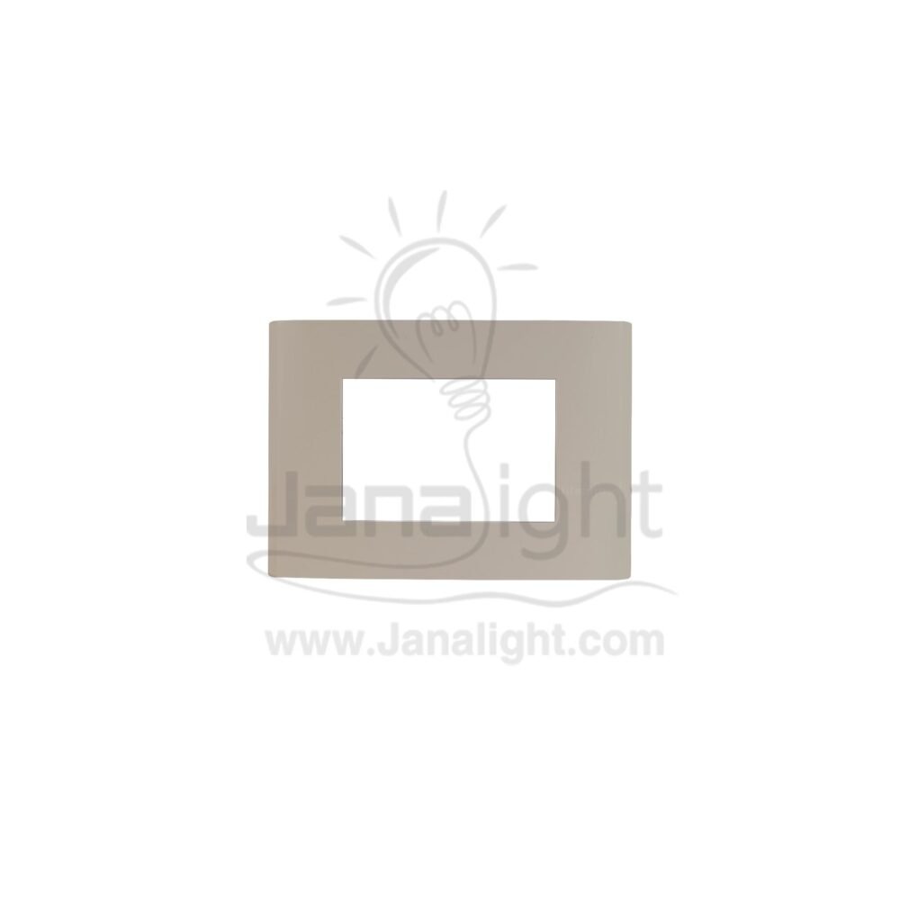 وش عاجي 3 فتحة فورما ماكس BE4803M3AV 3slot ivory chassis forma max