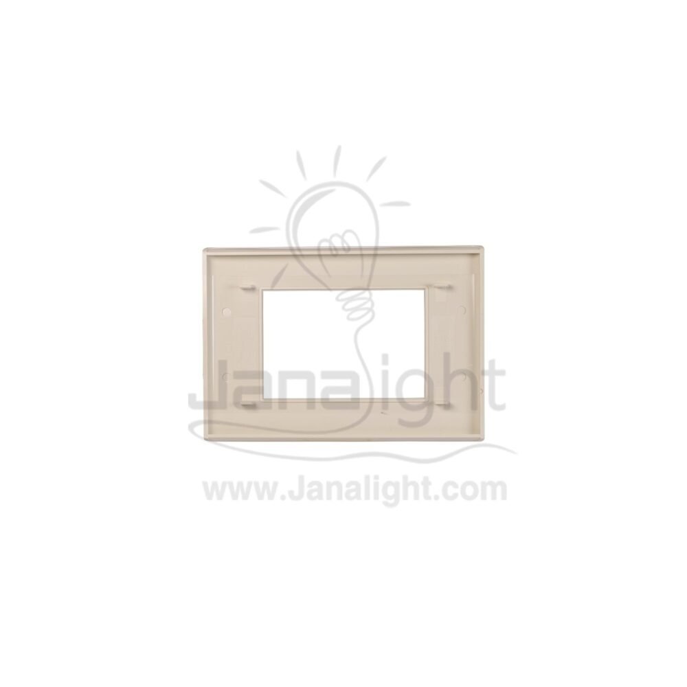 وش عاجي 3 فتحة فورما ماكس BE4803M3AV 3slot ivory chassis forma max