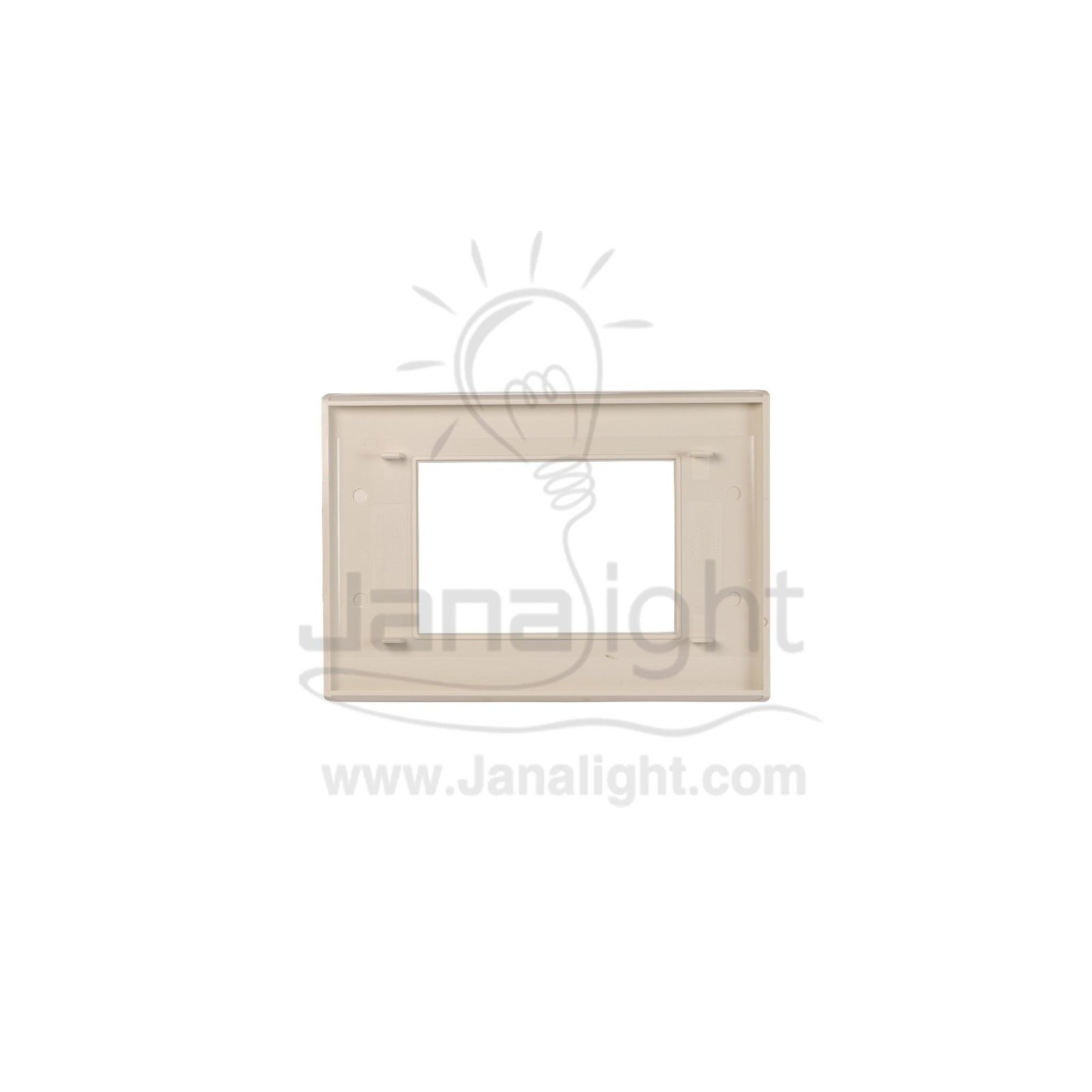 وش عاجي 3 فتحة فورما ماكس BE4803M3AV 3slot ivory chassis forma max