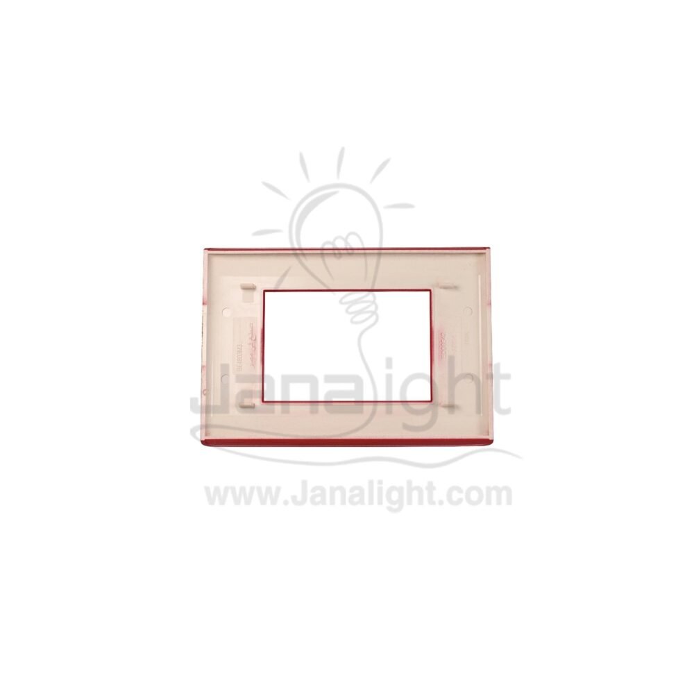 وش احمر غامق 3 فتحة فورما ماكس BE4803M3RD 3slot red chassis forma max
