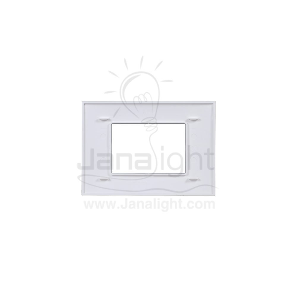 وش ابيض 3 فتحة كلاسيا R4803RW 3slot white chassis classia