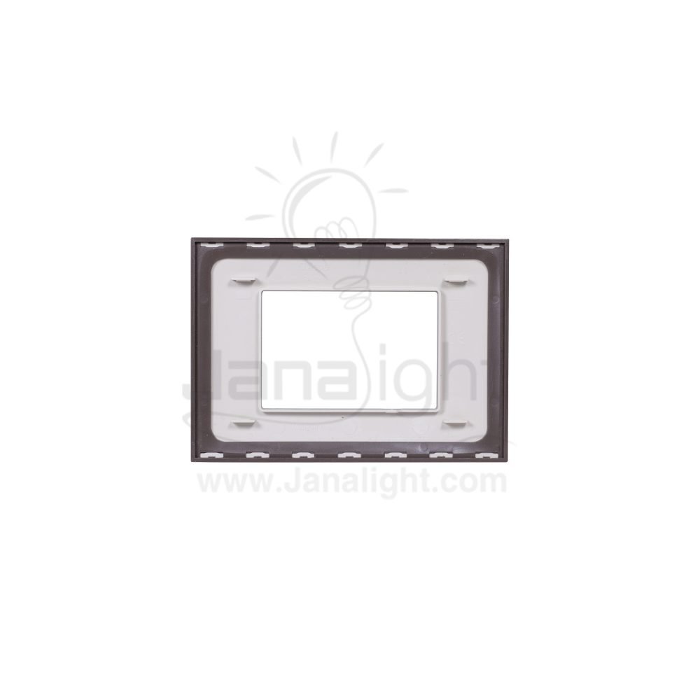 وش كريمي زجاجي 3 فتحة كلاسيا R4803CS 3slot creamy chassis classia