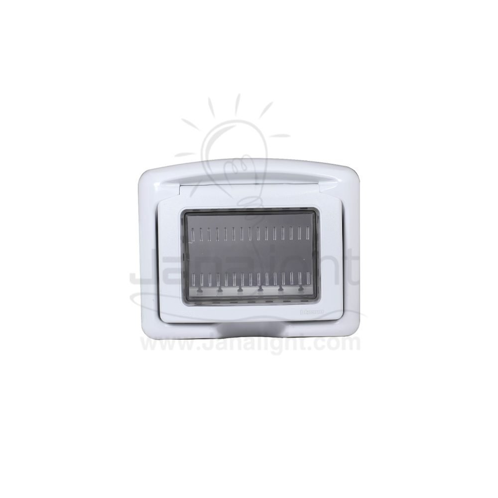 وش مانع مياه 3 فتحة كلاسيا 27603 3slot waterproof classia