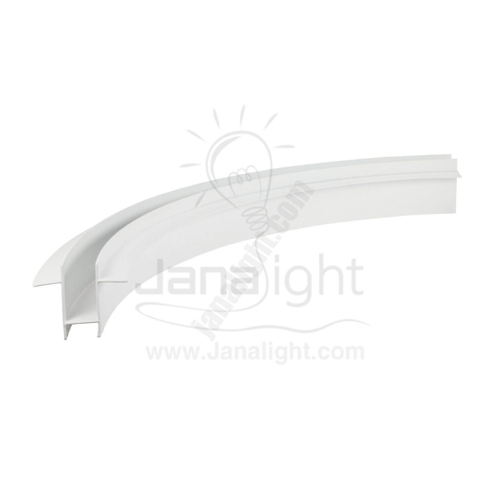 وصلة عود مجناتك لد كيرف 50 سم داخل بشفة Track magnetic rail link internal 50cm