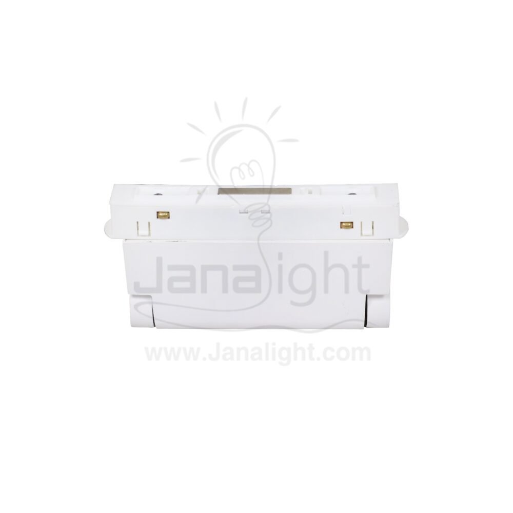 كشاف مجناتك ابيض تراك مستطيل 6عدسة 6 وات 12 سم ابيض FN-705 جنى لايت

Aluminum adjustable magnetic linear white led track light 6w 48v