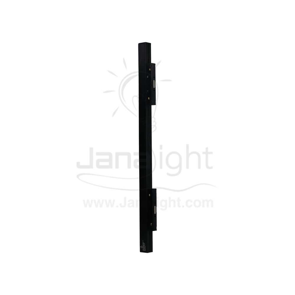 كشاف مجناتك اسود بروفايل مستطيل 30عدسة 30 وات 54.5سم كول JN-Y5-20GS-30 جنى لايت Magnetic track light 30 lens 30w cool black