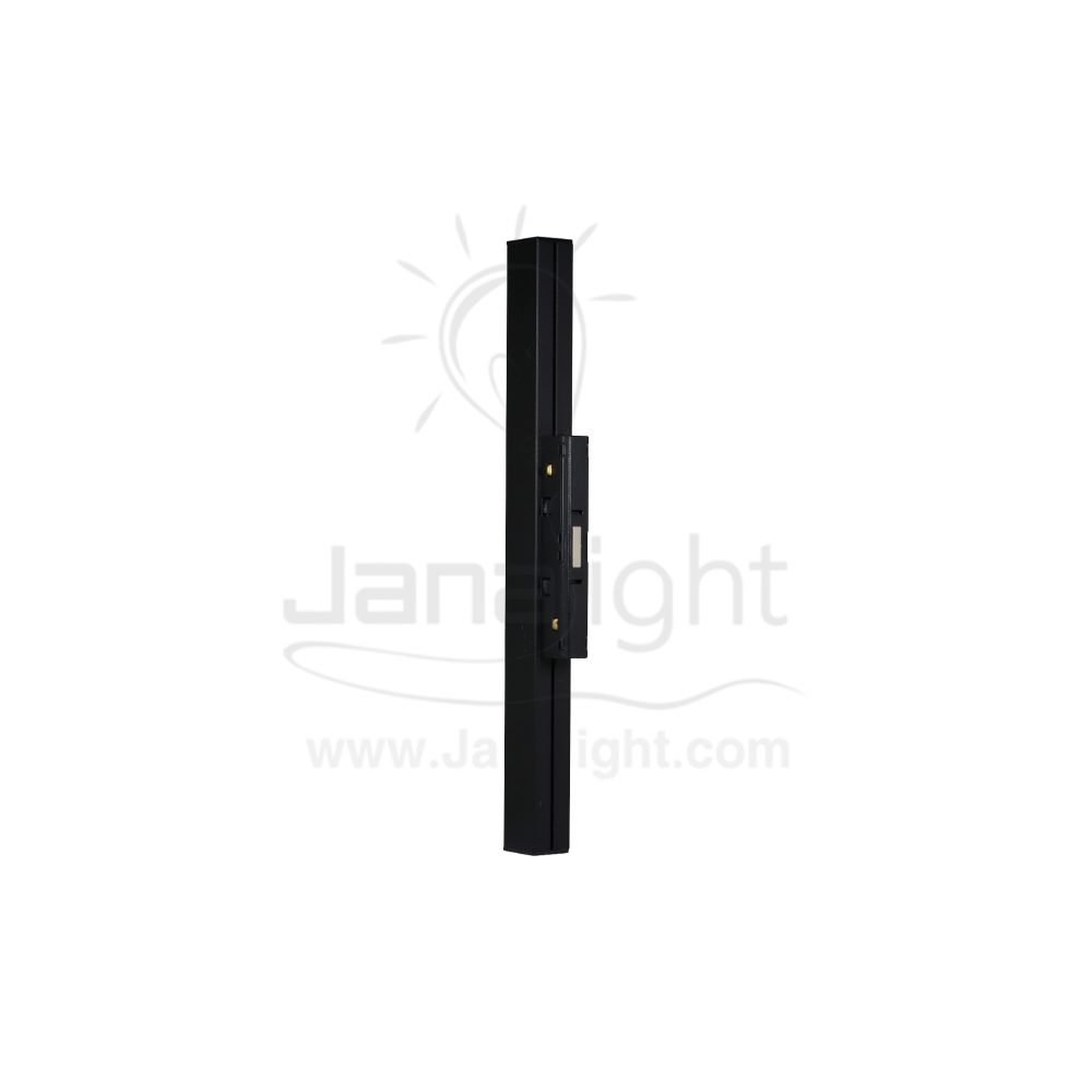 كشاف مجناتك اسود بروفايل مستطيل مسنفر 12وات 30سم كول JN-Y4-20FG-30 جنى لايت Magnetic linear diffused 12w 30cm cool black