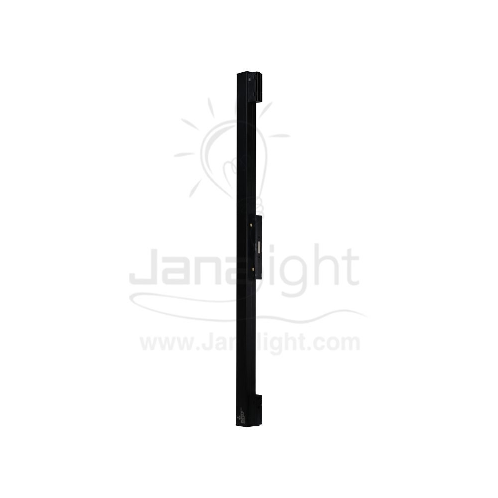 كشاف مجناتك اسود بروفايل مستطيل مسنفر 24وات 60سم ابيض JN-Y4-20FG-60 جنى لايت Magnetic linear diffused 24w 60cm white black