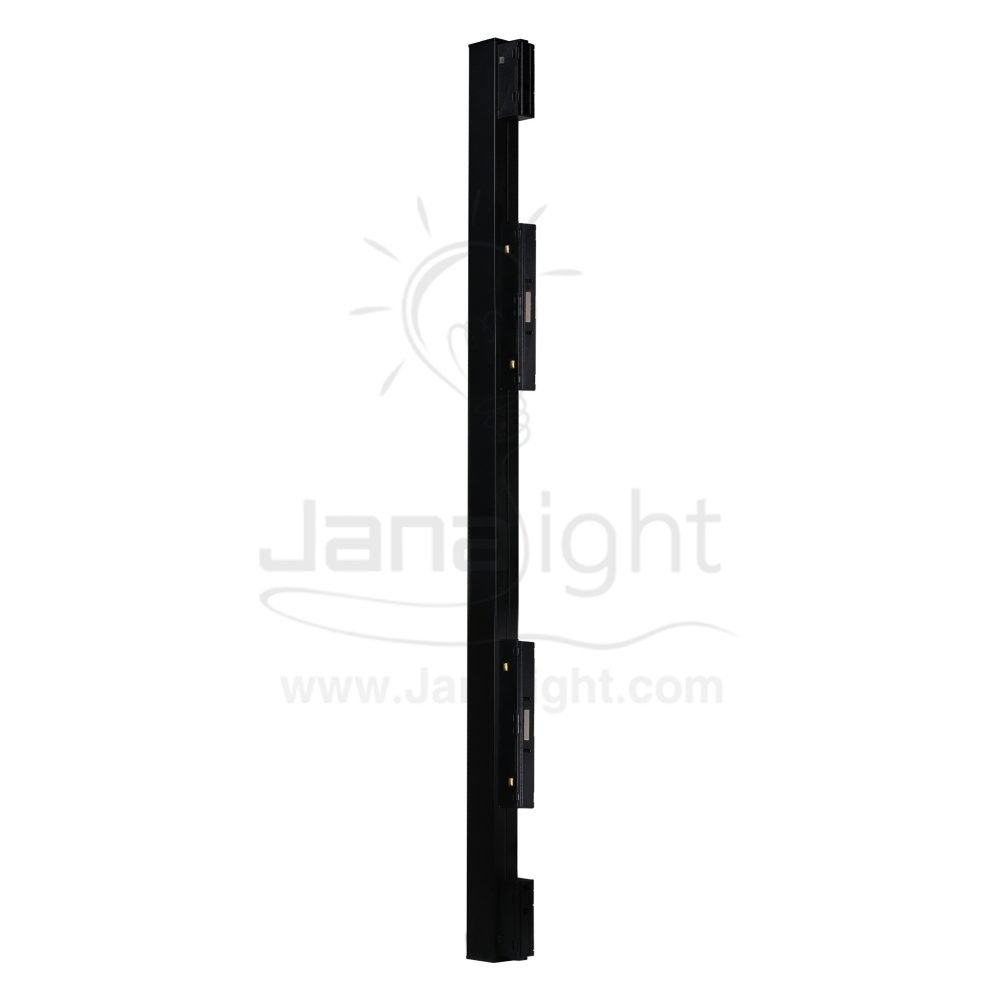 كشاف مجناتك اسود بروفايل مستطيل مسنفر 48وات 120سم ابيض JN-Y4-20FG-120 جنى لايت Magnetic linear diffused 48w 120cm white black