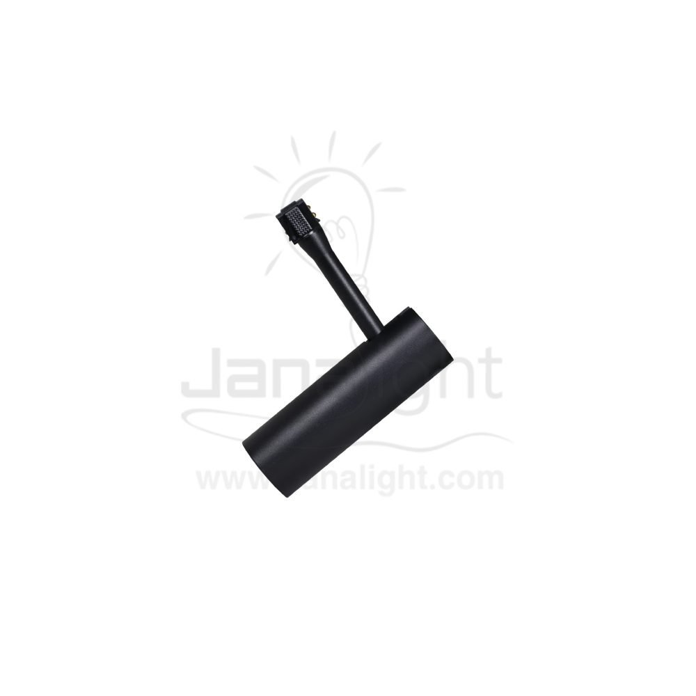 ⁦كشاف مجناتك اسود تراك اسطواني 12وات V-DC48 كول JN-Y5-GD40/120 جنى لايت⁩ - الصورة ⁦2⁩