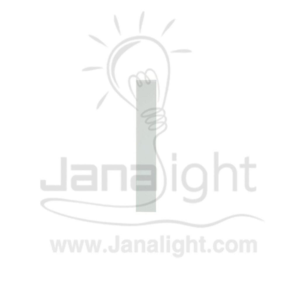 سدادة ابيض 11مم نوفو White dummy blank plate switch sas Nuovo
