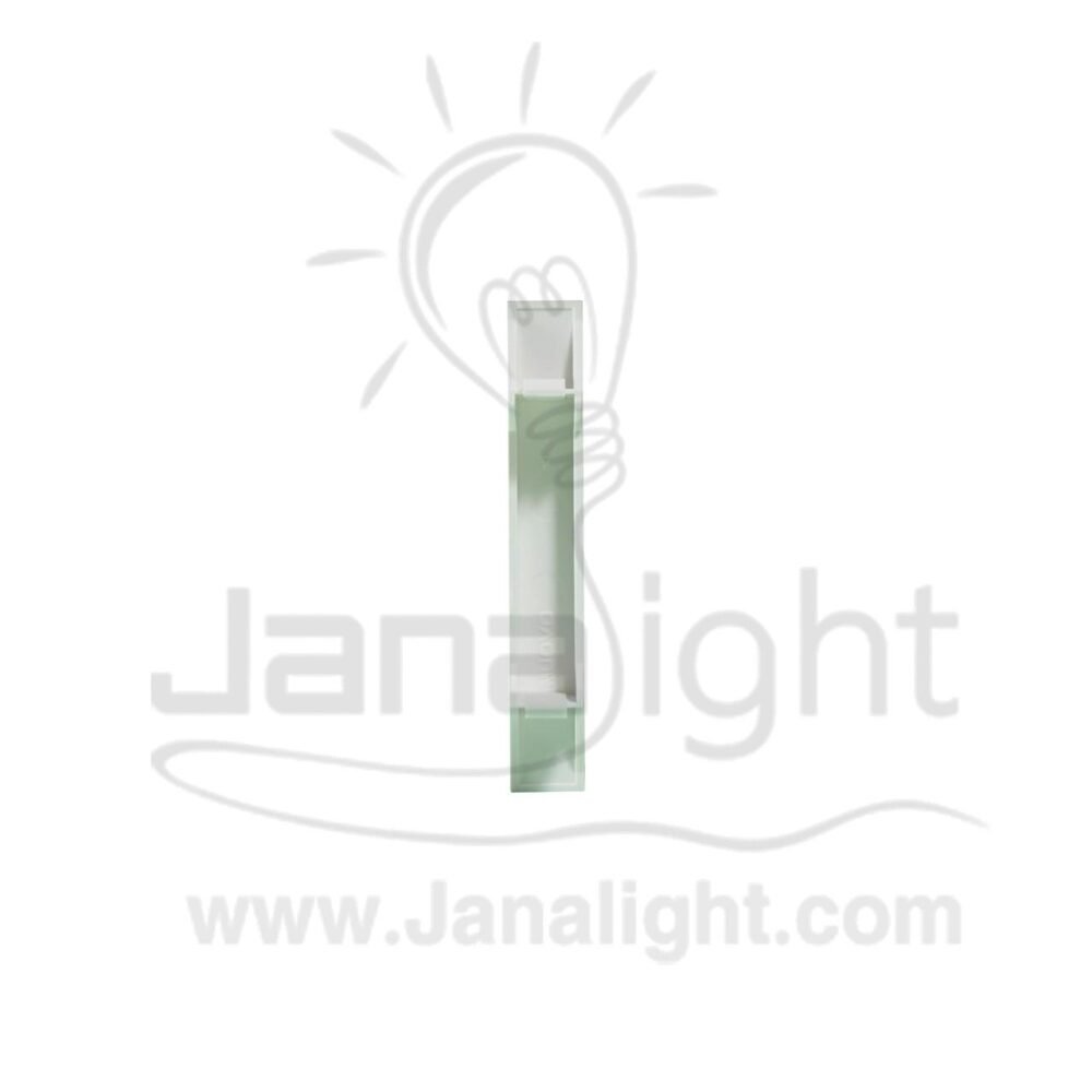 سدادة ابيض 11مم نوفو White dummy blank plate switch sas Nuovo
