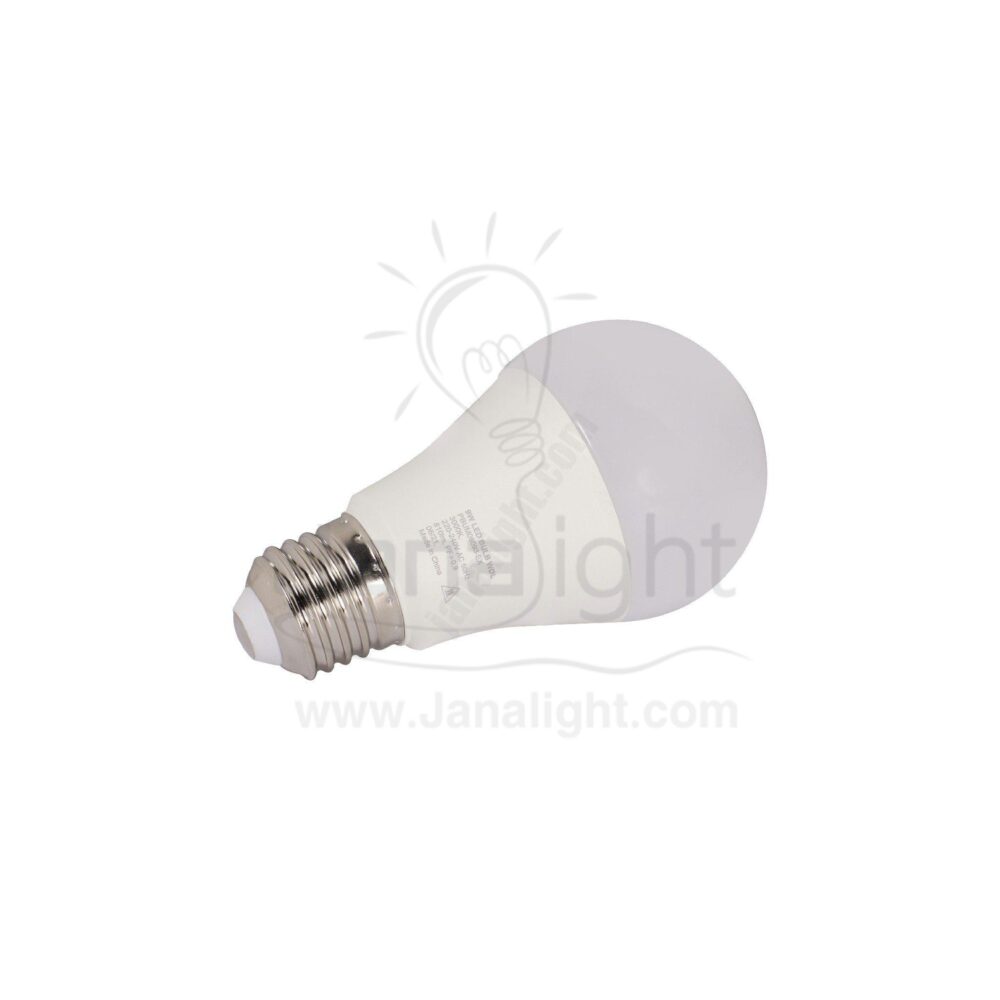 لمبة بولة باناسونيك لد 9 وات وورم مسنفرة M08093-EX LED bulb 9 watt warm panasonic M08093-EX