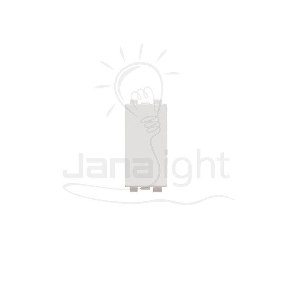 سدادة عاجي 056 كلاسيكو Ivory dummy blank plate switch SAS classico