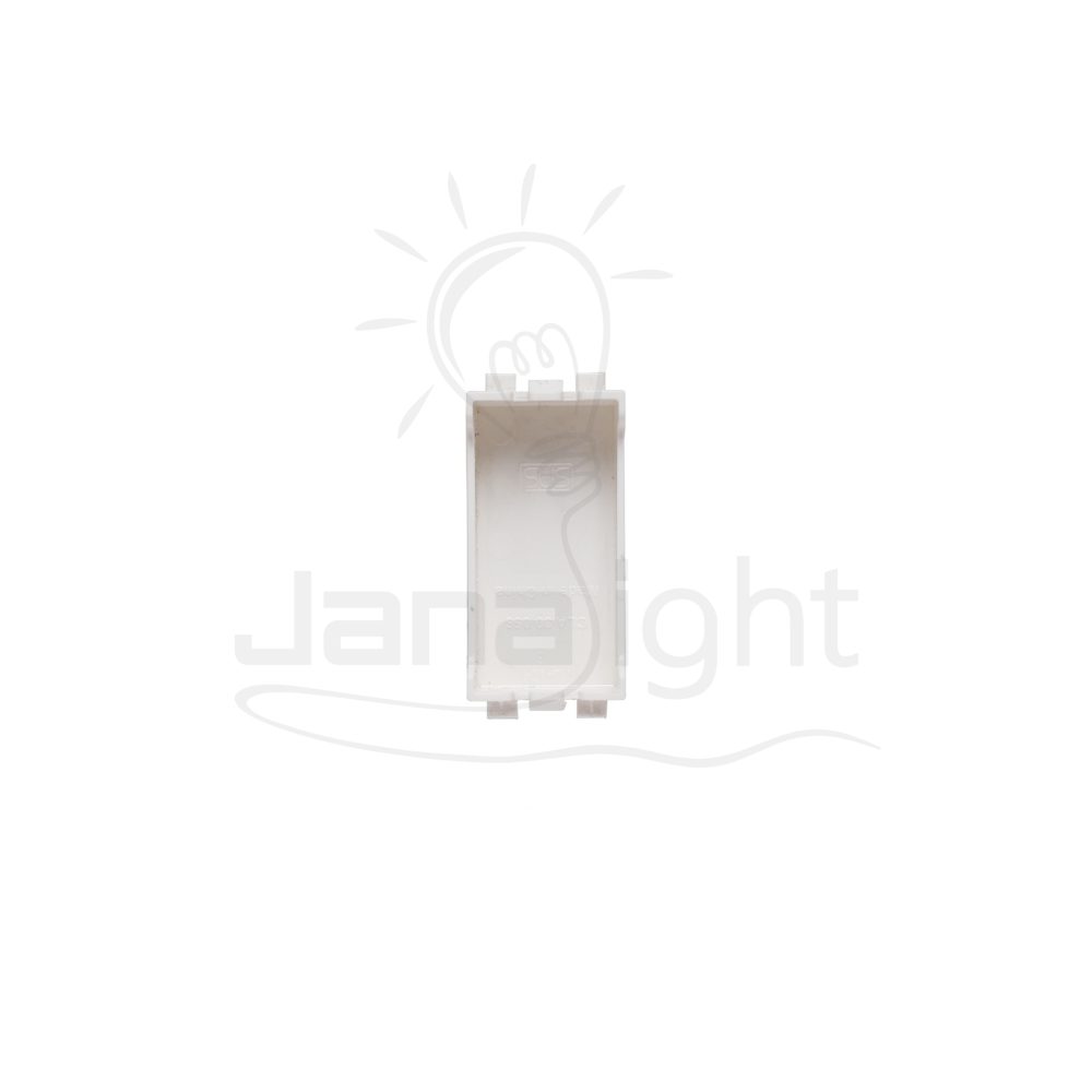 سدادة عاجي 056 كلاسيكو Ivory dummy blank plate switch SAS classico