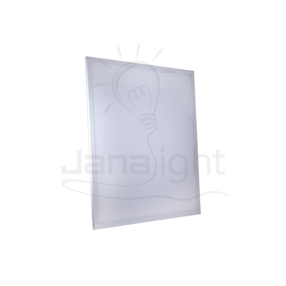 كشاف باك لايت لد 60x60 ابيض 48 وات لوما السويديsquare white 60x60 cm 48 watt spot panel light