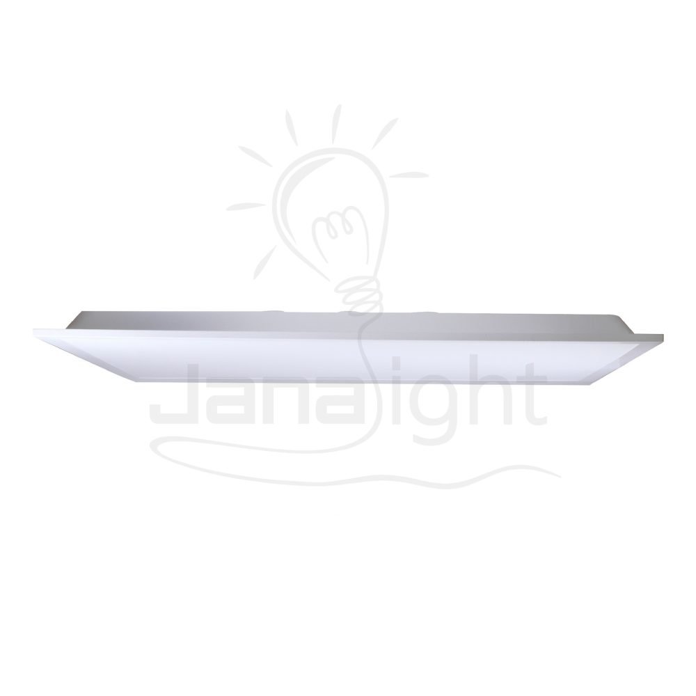 كشاف باك لايت لد 60x60 ابيض 48 وات لوما السويديsquare white 60x60 cm 48 watt spot panel light