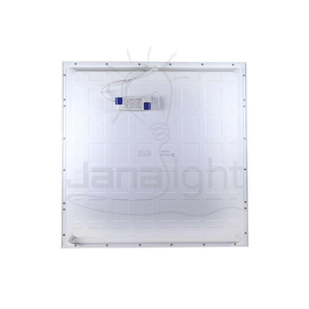كشاف باك لايت لد 60x60 ابيض 48 وات لوما السويديsquare white 60x60 cm 48 watt spot panel light