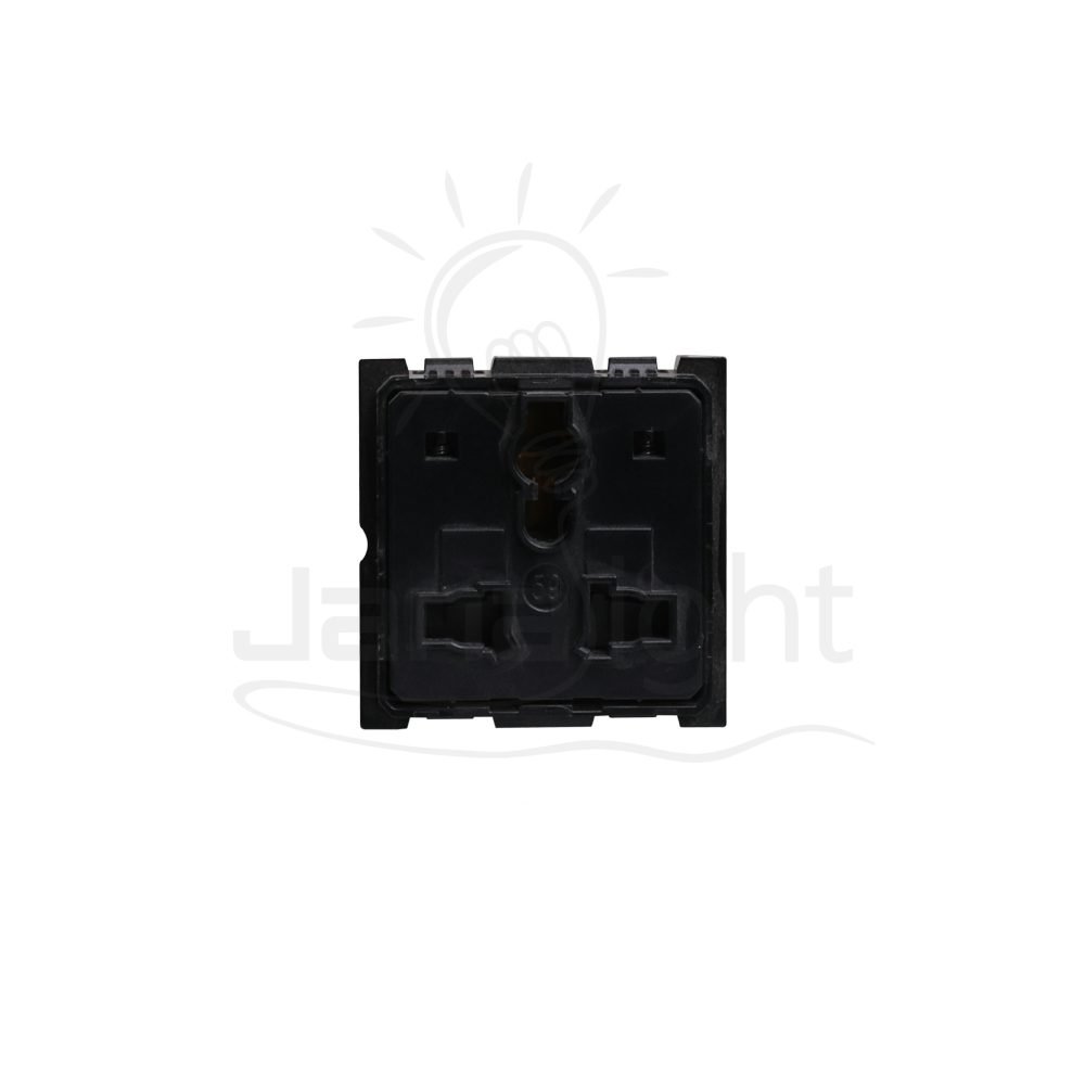 بريزة انكليزي UK ابيض ليفينج ناو KW-K4139 White UK standard socket living now