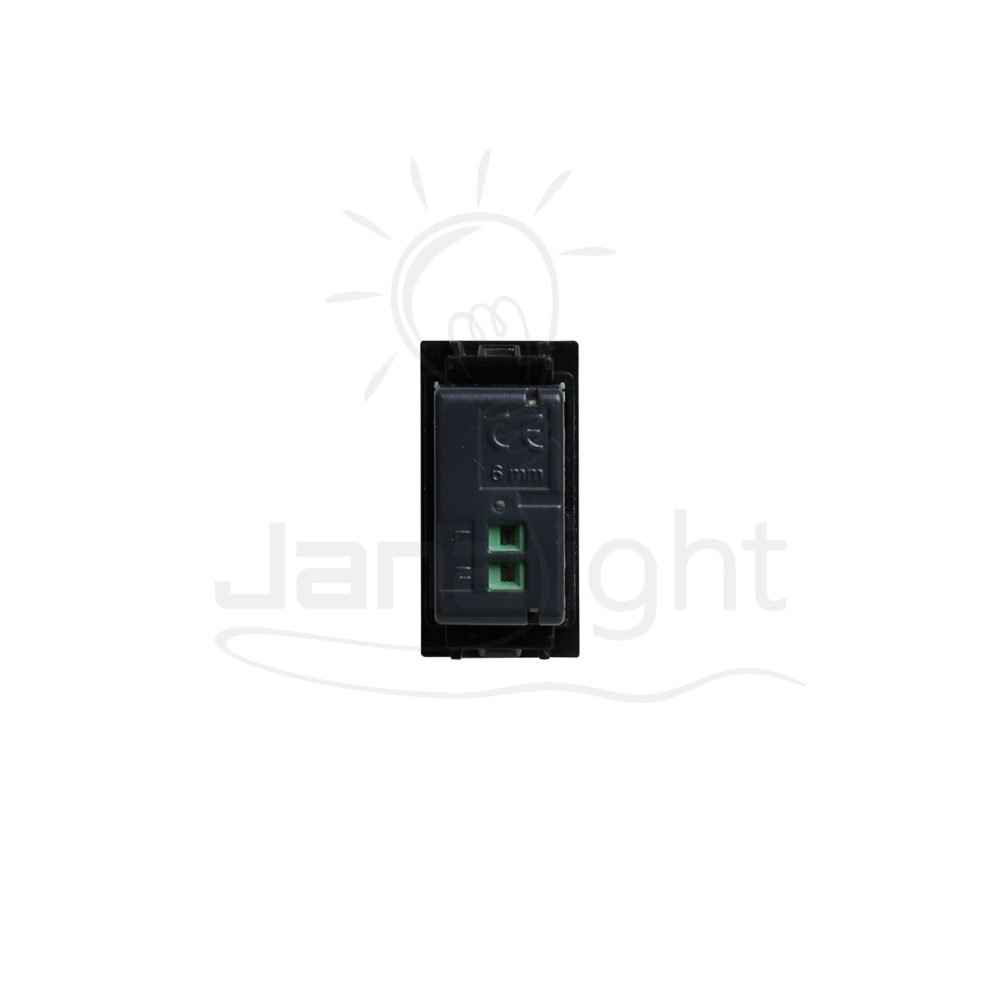مدخل USB ابيض ليفينج ناو KW-K4285C1 White USB charger socket living now