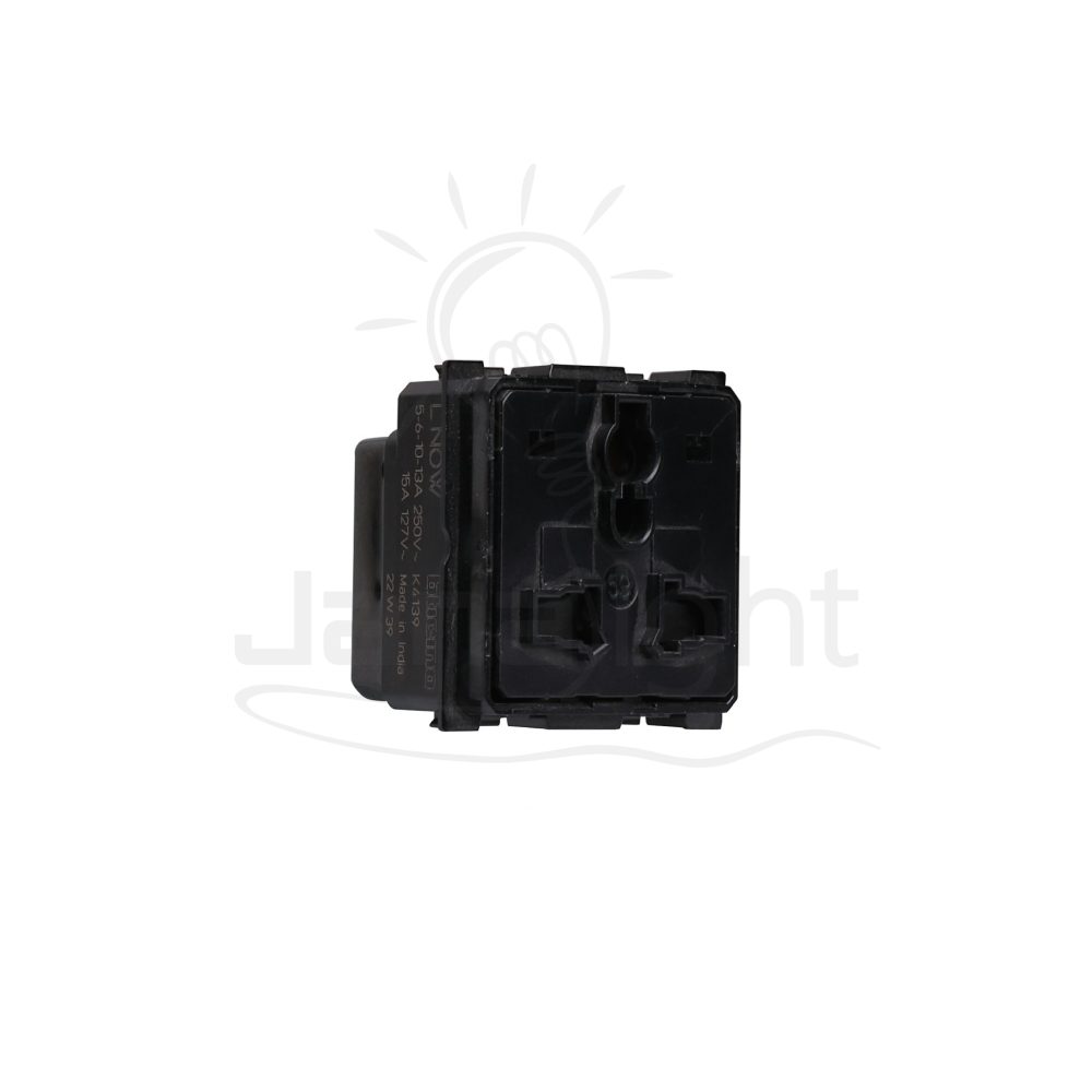 بريزة انكليزي UK بيج ليفينج ناو KM59-K4139 Beige UK standard socket living now