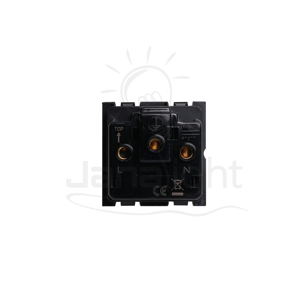بريزة انكليزي UK بيج ليفينج ناو KM59-K4139 Beige UK standard socket living now