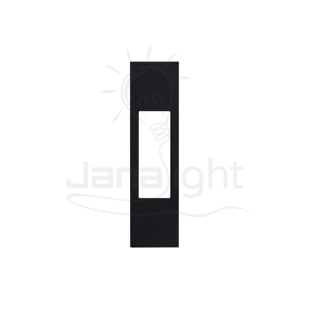 بريزة ايرث اسود ليفينج ناو KG02-K4180 Black Italian standard socket living now