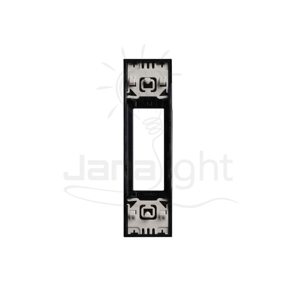 بريزة ايرث اسود ليفينج ناو KG02-K4180 Black Italian standard socket living now