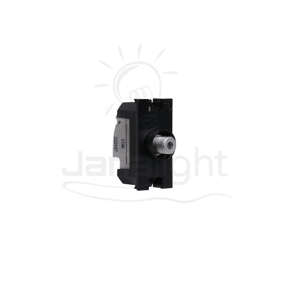 بريزة دش اسود ليفنج ناو KG08-K4202F Beige satellite socket living now