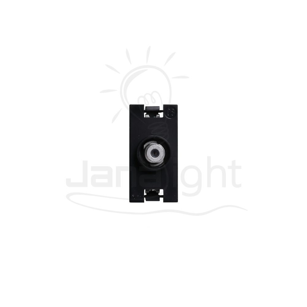 بريزة دش اسود ليفنج ناو KG08-K4202F Beige satellite socket living now