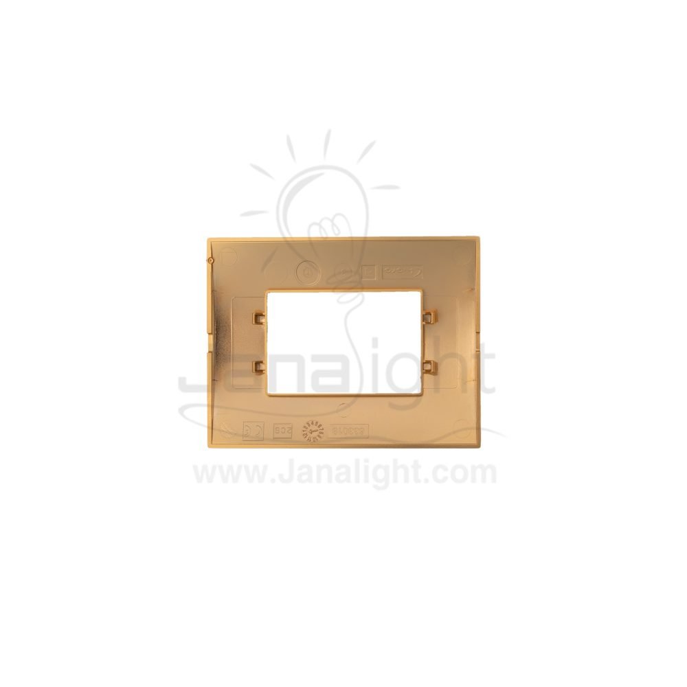 وش 3 فتحة ذهبي مط ABB 0354 - الصورة 2
