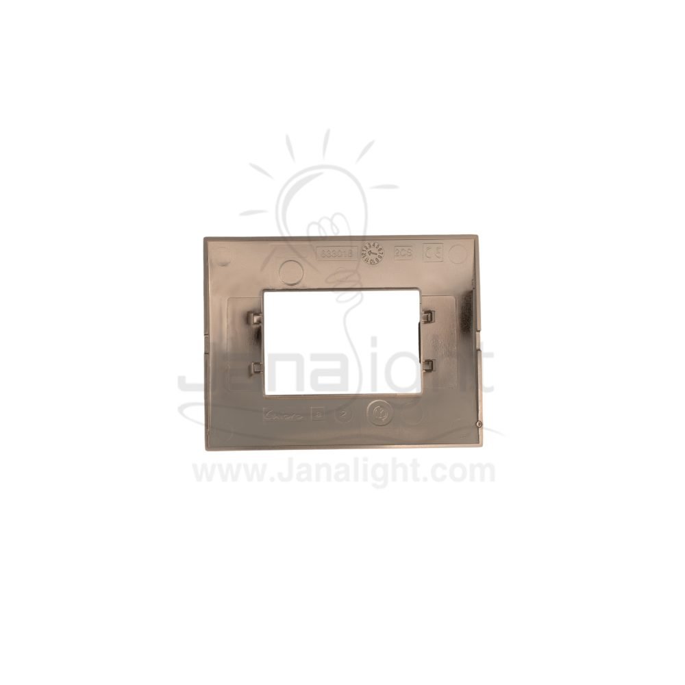وش 3 فتحة ستيل ABB 0319 - الصورة 2