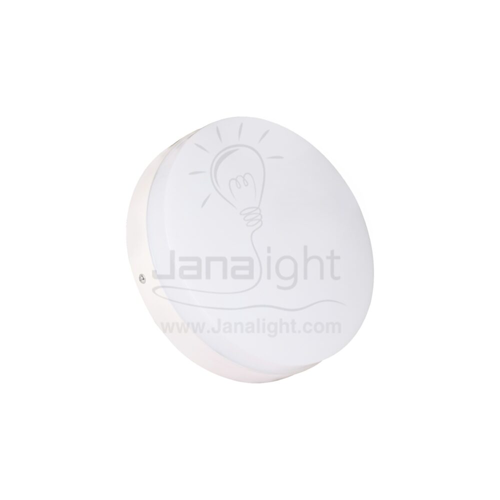 سبوت بانيل 40 وات لطش مدور وورم مضغوط panel spotlight 40 watt round warm