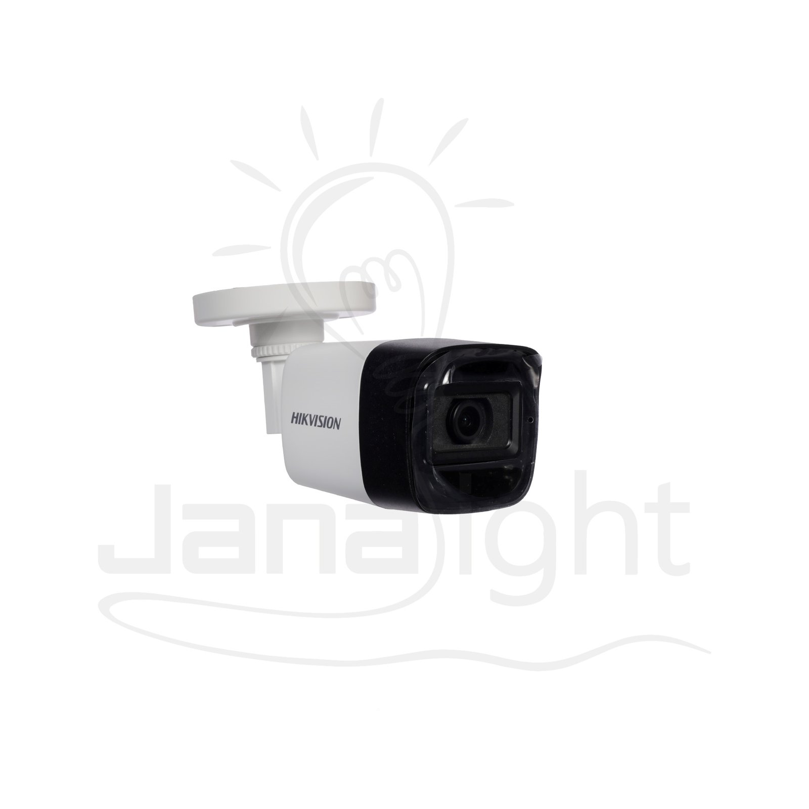 كاميرا خارجية HD هيكفيجن مايك DS-2CE16D0T-ITFS(3.6mm)(O-STD)2MP Outdoor HD Camera with Microphone Hikvision DS-2CE16D0T-ITFS (3.6mm) (O-STD) 2MP