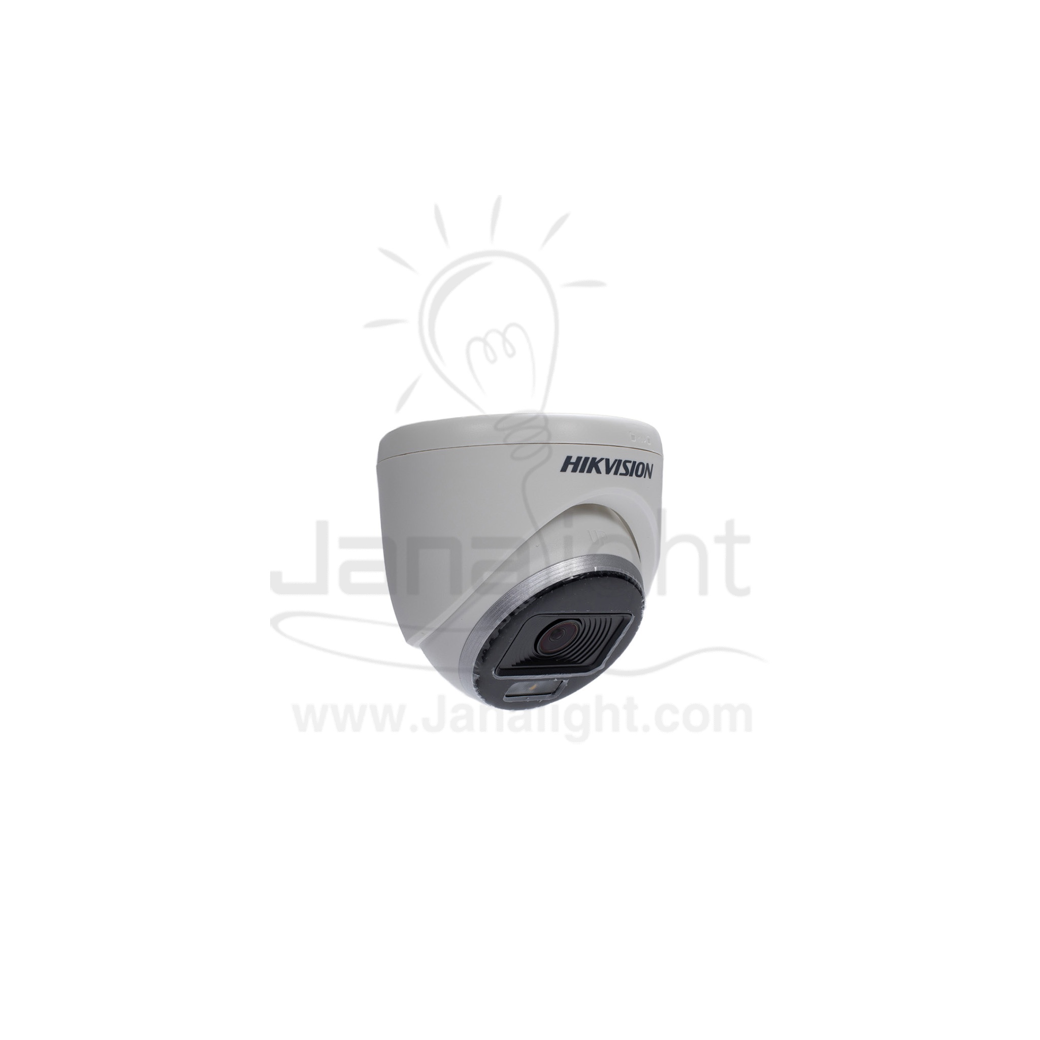 كاميرا داخلية كولورفو هيكفجن DS-2CE70DF0T-PF 2.8mm 2MP Camera indoor ColorVu hikvision 2mp 2.8mm