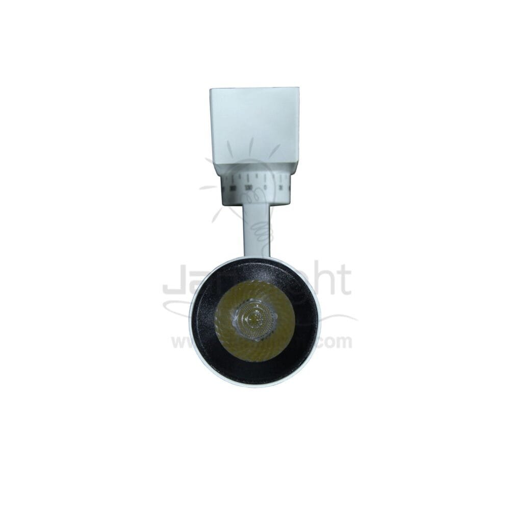 سبوت لايت تراك سبوت تراك 15 وات ابيض ابيض White White 15 Watt Track Light Spot